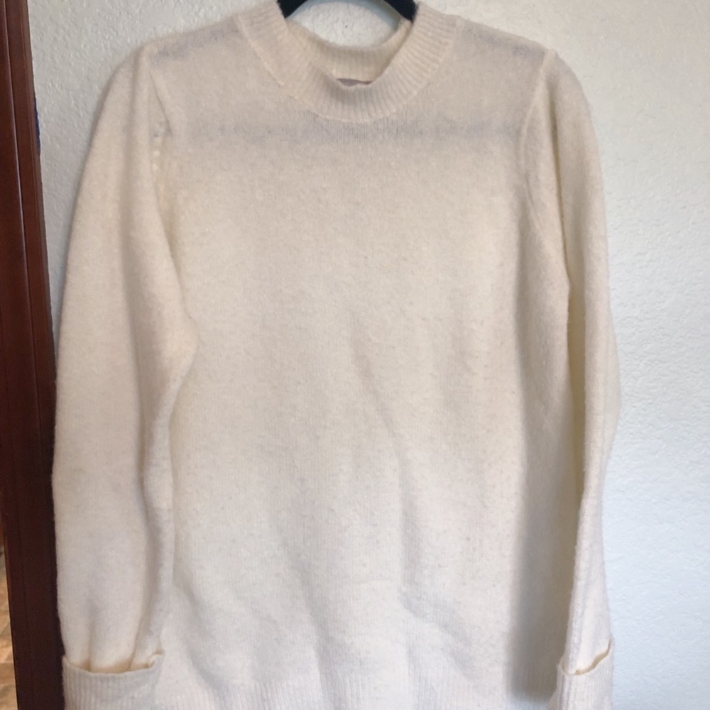Plush Sweater